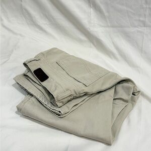 Lee Khaki Trousers